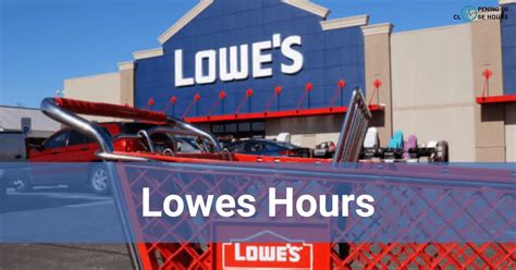 home depot hours easter|lowe's easter hours 2024.